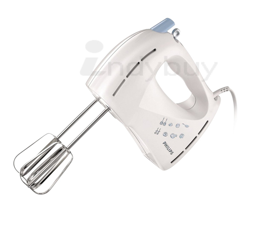 Philips Daily Collection 175-Watt 3 Speed Hand Mixer